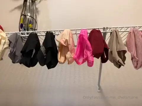 Panty sale who wants em 