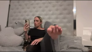 You re going to regret finding this goddess broke busted with a cock