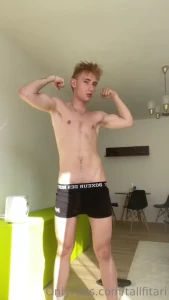 Pretty sunny day ideal time for show my body