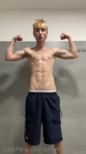 When i was shooting it in the showers at the gym i was secretly hoping