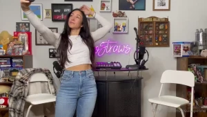 Caught in the act be on the look out for the latest 2straws episode