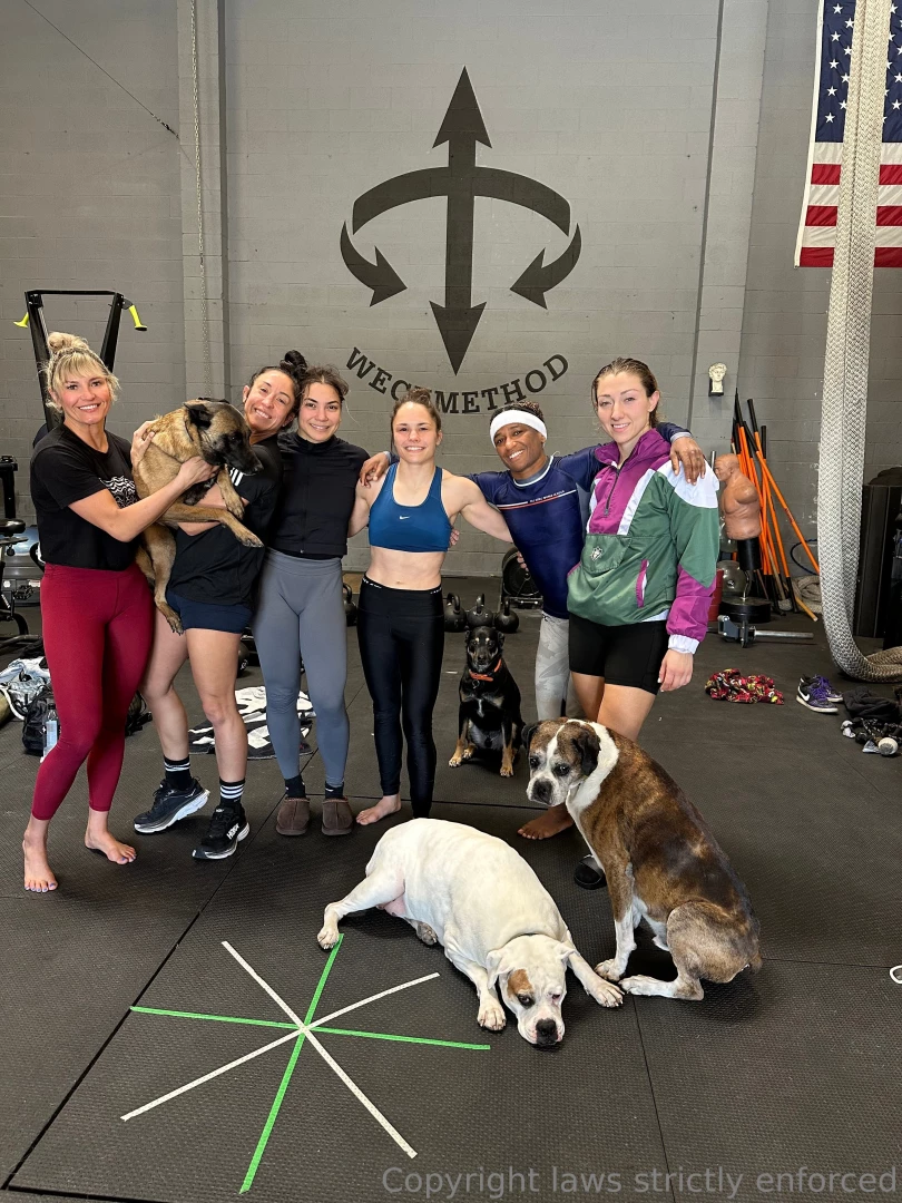 Bring your pup to work day 