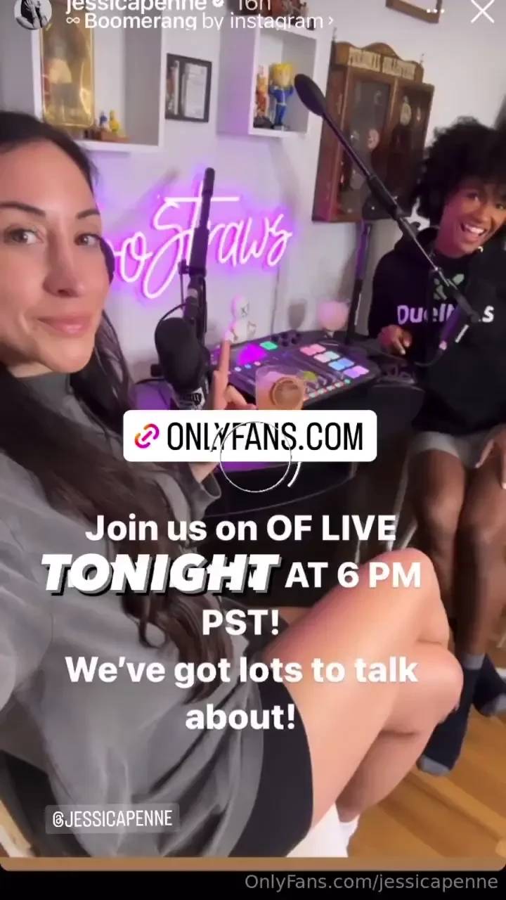 Join me live 6pm tonight right here on my onlyfans page 