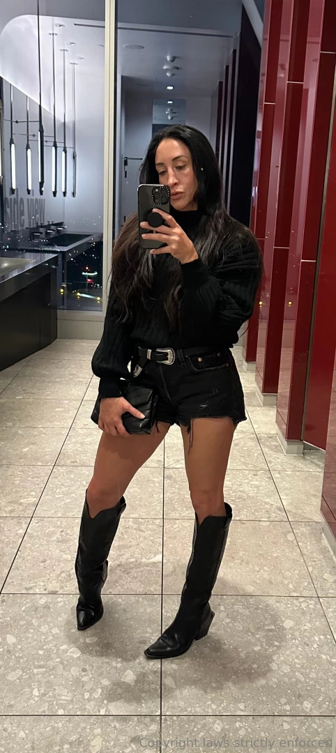 Last nights look part 5 