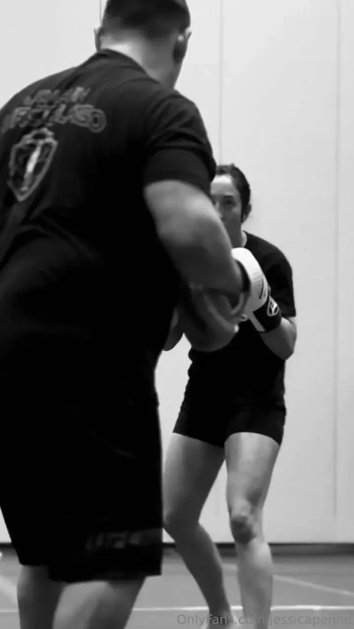 Ac fight week workout 