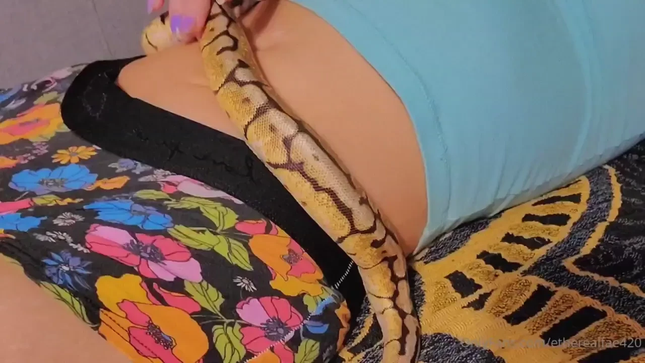 Kallessi came out to play tonight 