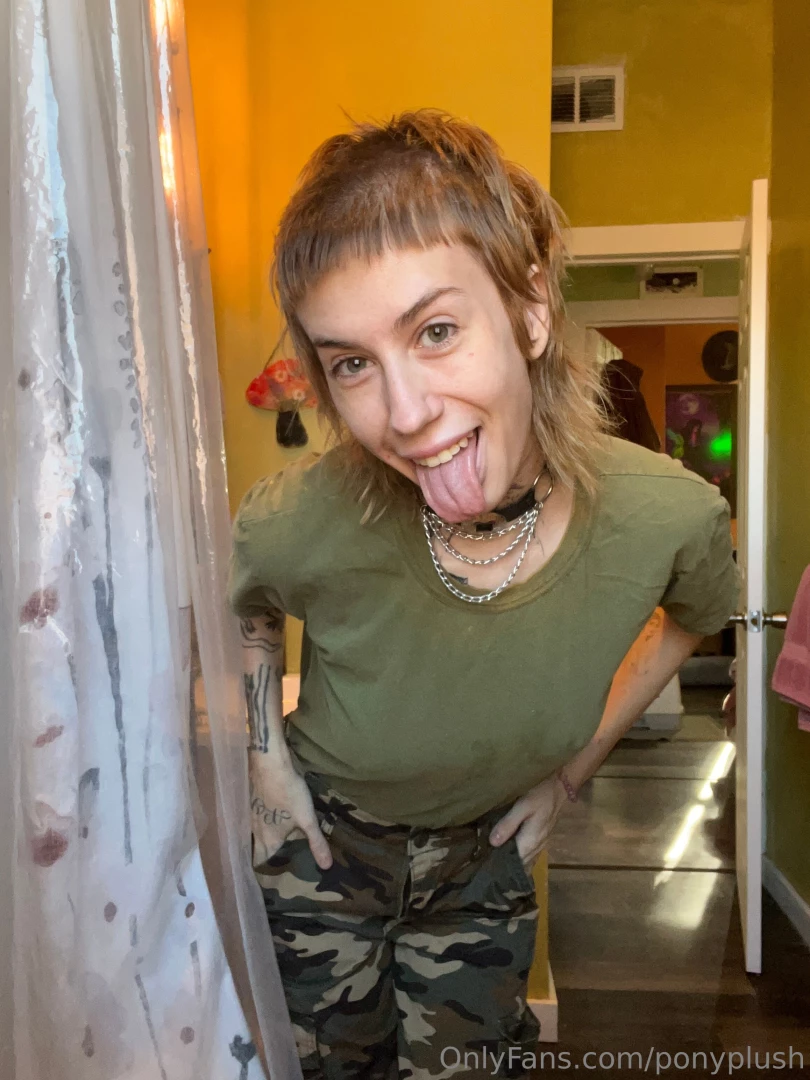 Punked up my haircut- don t worry if you like something more feminine- part 3 