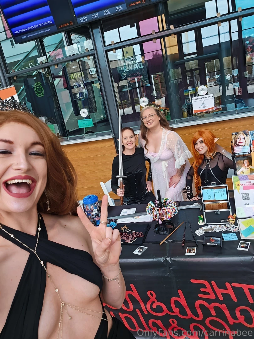 No i will not be attending megacon because i hate that convention i am part 2 