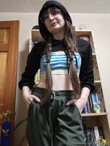 If you saw my story you will know i ve been dancing more in the new part 2