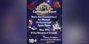 Tonight s another bombshell charity show come out and support the