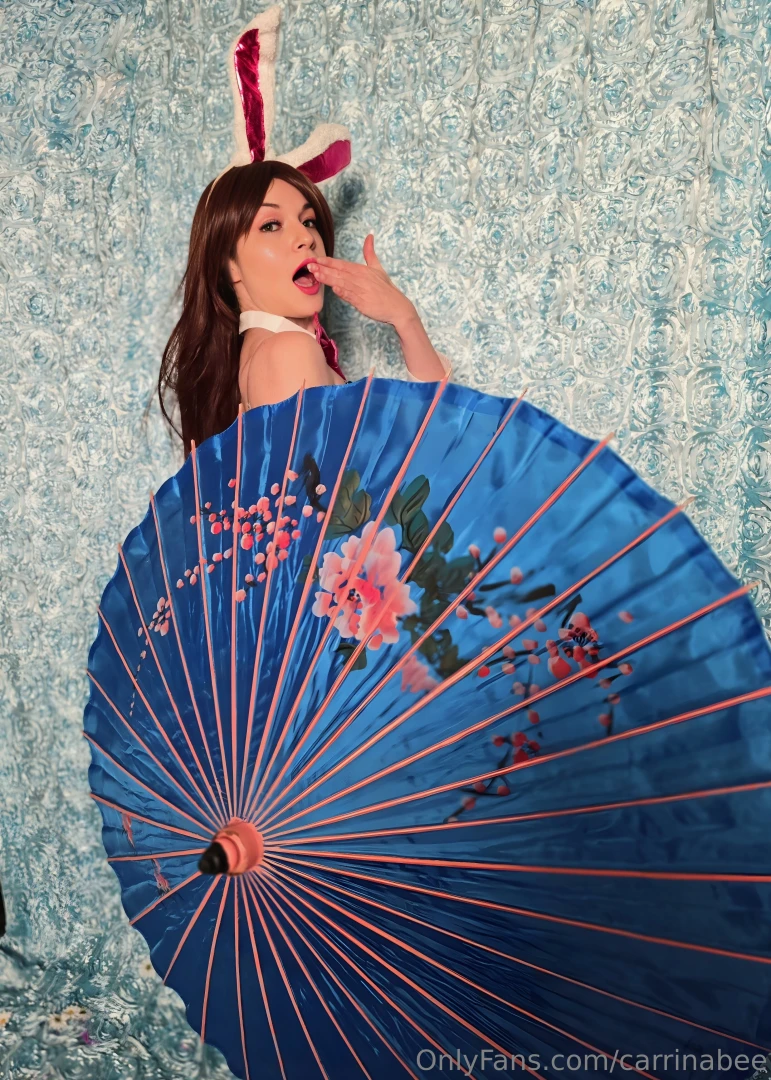 Bunny d va cosplay booty fishnets feet pov shots legs hoppy easter to 