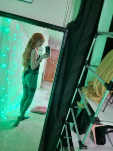 Come out to the charity cosplay cabaret tonight to see me as poison part 2