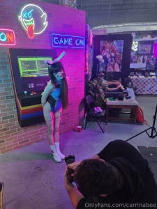 If you didnt go to the event last night you missed out there will be