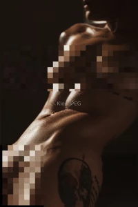 The lighting was just good see the full pic at my exclusive site