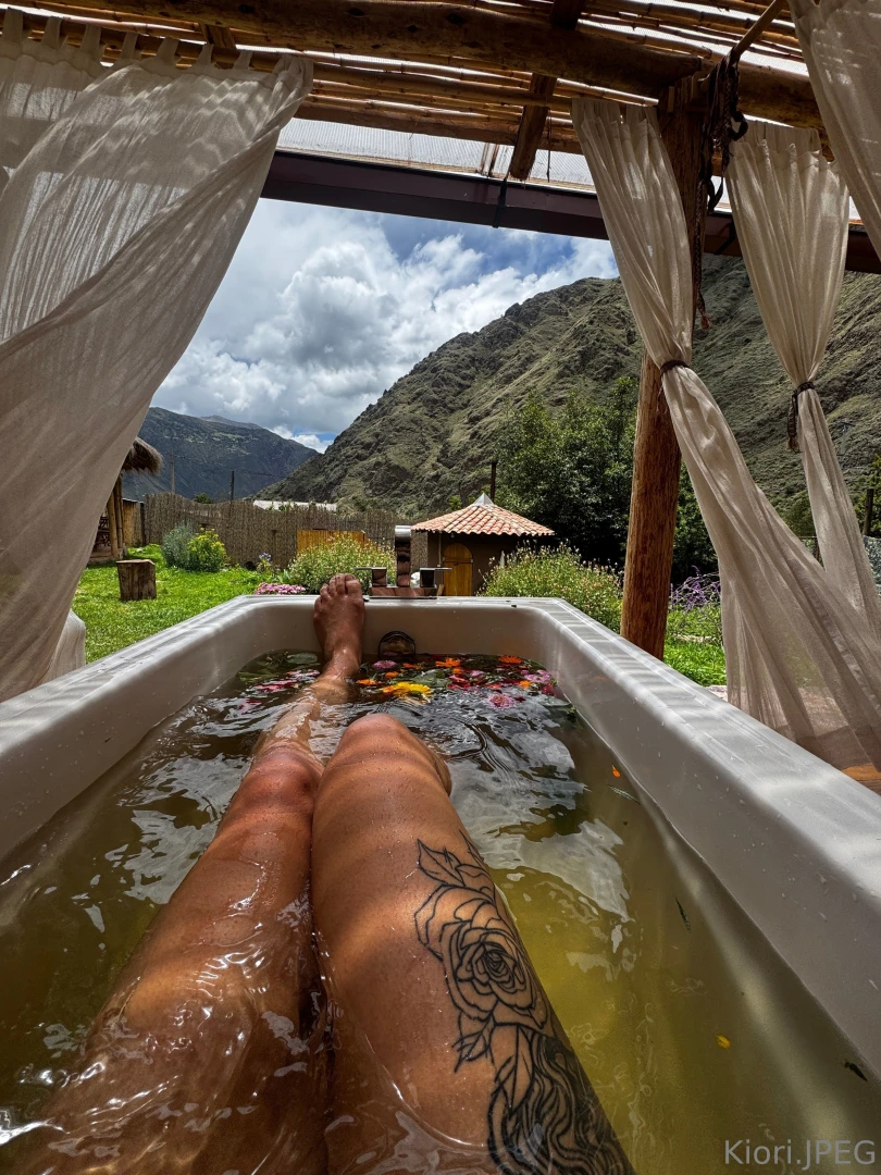 Life is getting better every day 