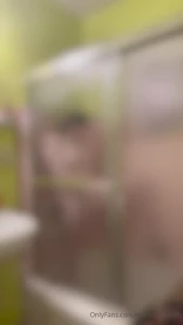 Nine minute long video of me showering and touching myself i make sure