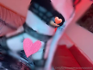 Pantyhose thigh highs pussy ass nipples feet underboob spread eagle part 1