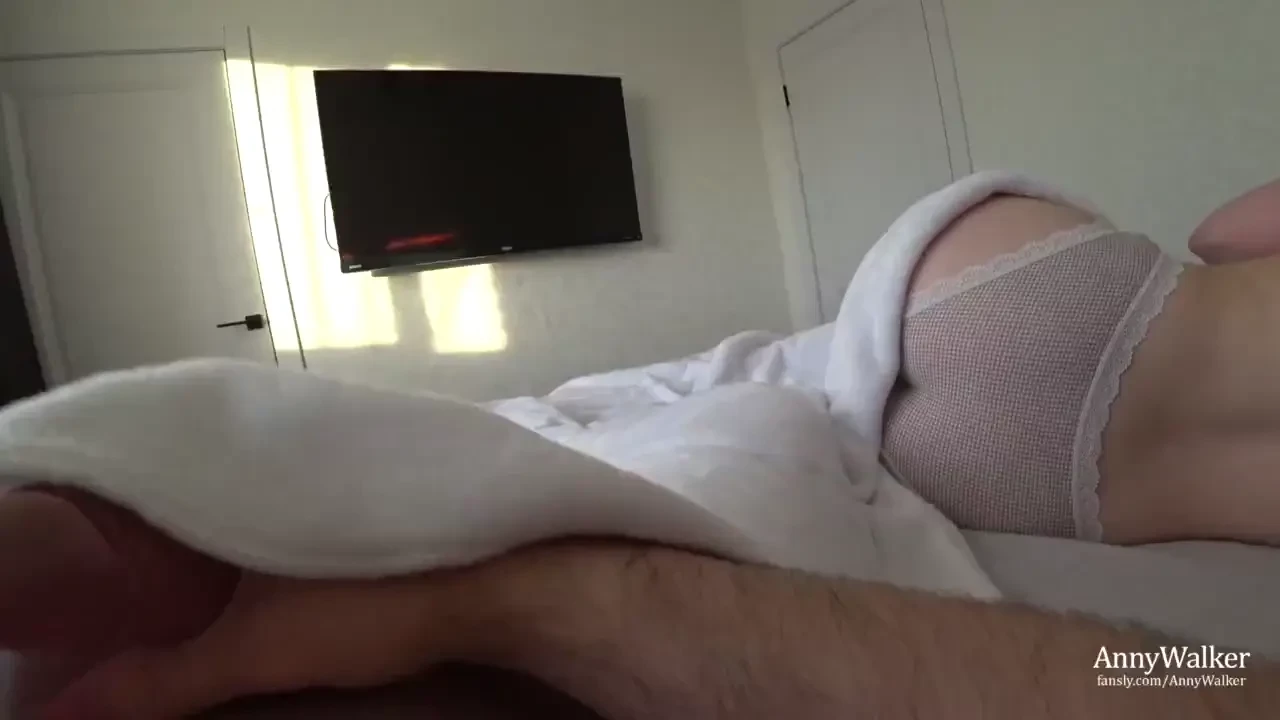 Forbidden desires come true here where i sleep with you with my 