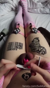 I can really feel the damage as my weak spermies are getting fried