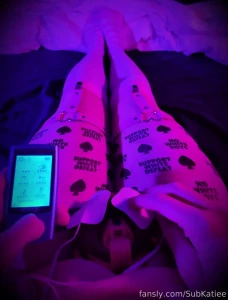 I was made to fry my pathetic wh te orbies