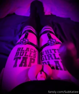 Black bulls tap wh te girls plap