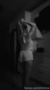 Don t you think this body is amazing fyp vik1one blonde massiveboobs