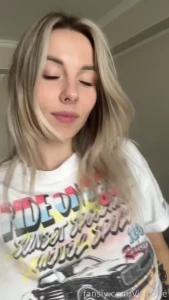 Do you like my t-shirt fyp nudes sexting videocall free fetish custom