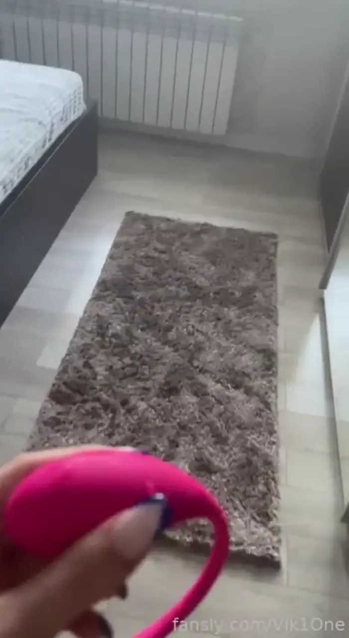 Let s play with me remote control with my lovense vik1one vid video 