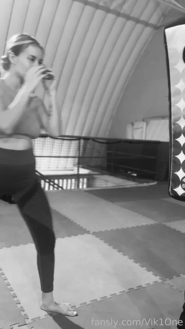 Your sporty vika be dangerous fyp bra sporty strong strongwoman boobs 