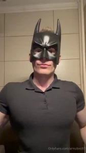 Your muscular friend batuncle