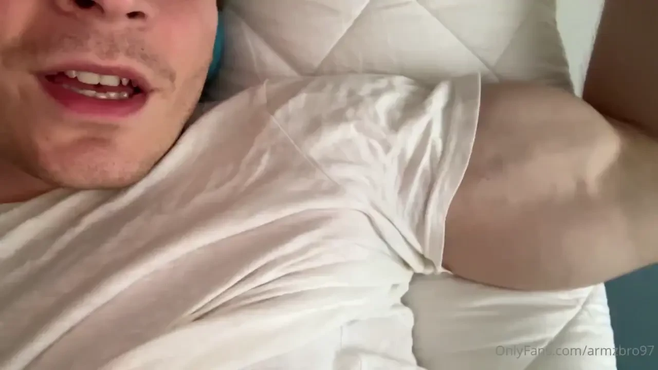 Cuddle up to your boyfriend in bed im here to protect you with my huge 