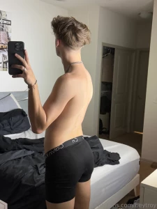 Back or the front part 4