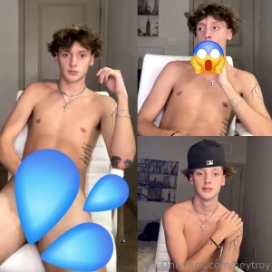 1 hour 30 minute live from last night dildos feet pits jerking cumming