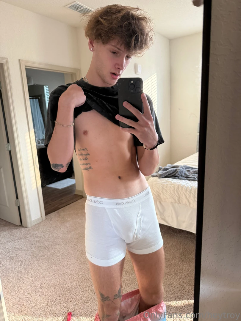 You thinking about me today i know i m on your mind or at least part 