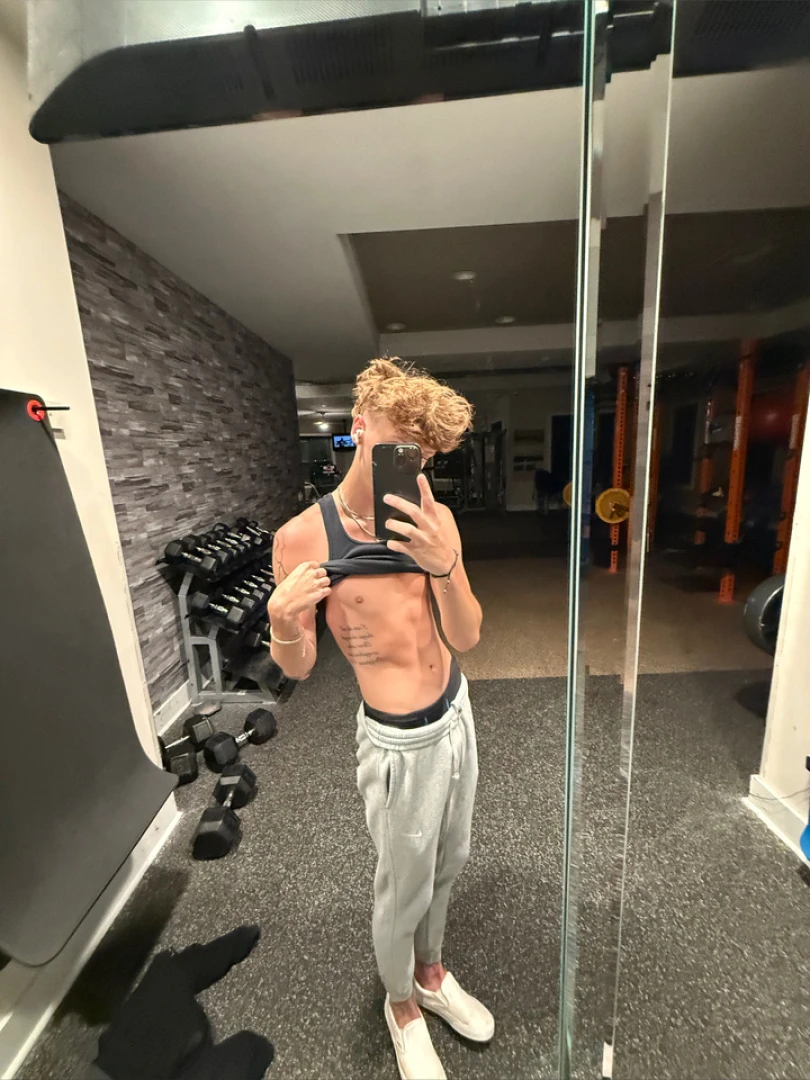 New content being posted on heytroyvip today and almost everyday for 