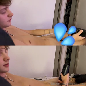 Brand new vid new toy one of my subscribers just got me this amazing