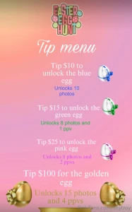 Baby easter is here i m so excited to play a little easter egg hunt