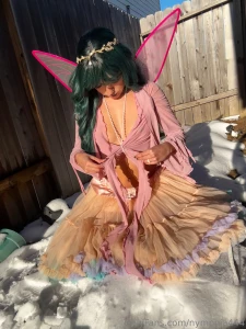 If you re cold they re smol nymph cold too bring them inside snowday