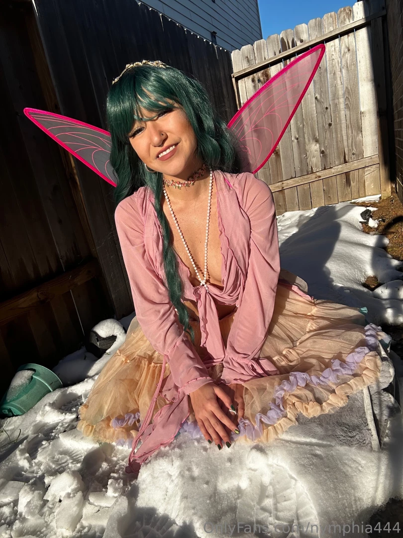 If you re cold they re smol nymph cold too bring them inside snowday part 2 