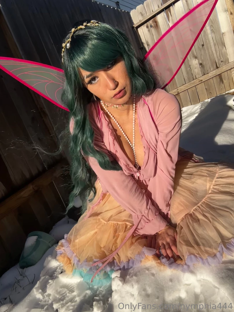 Could you warm me up fae pink altmodel snow 