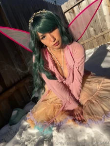 Could you warm me up fae pink altmodel snow