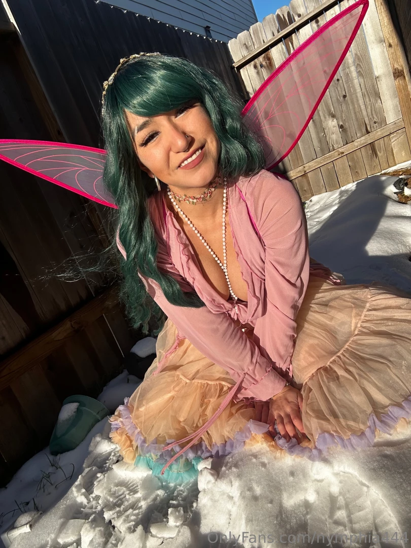 Could you warm me up fae pink altmodel snow part 3 