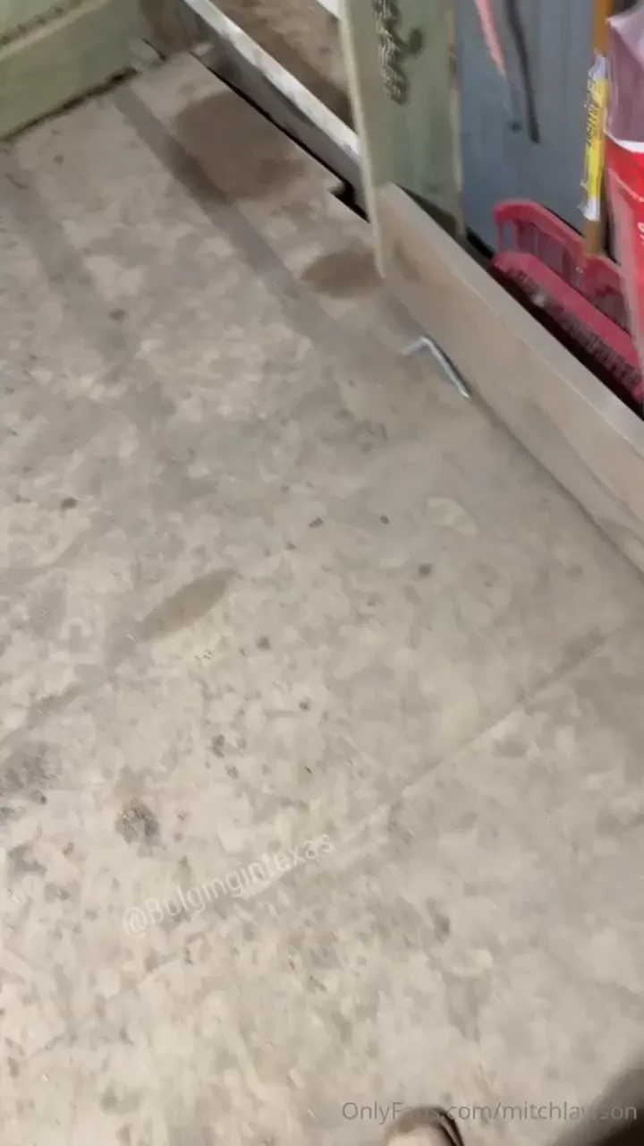 I swore one of the other ranch hands was coming but it was just a 