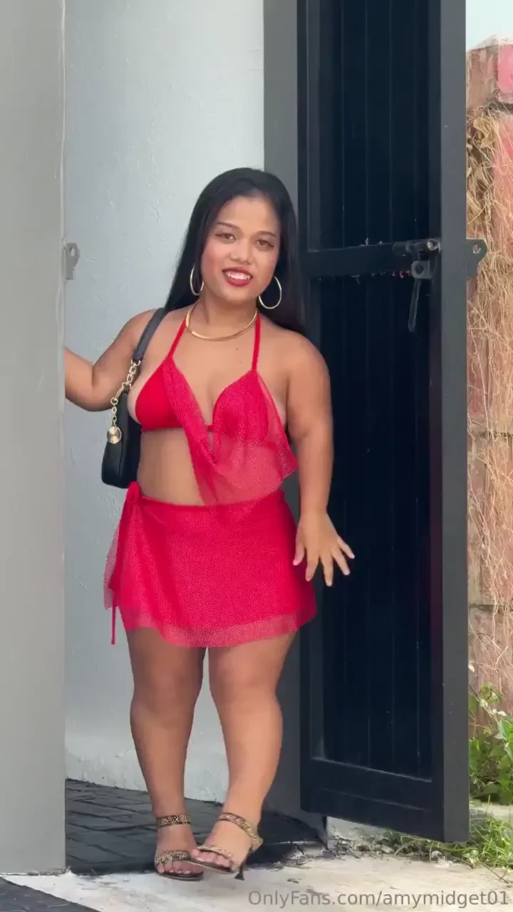 Feeling a little mischievous 