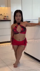 Do you like my new dress part 131