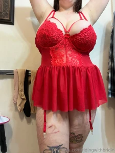 If only my bewbs were smaller this would be cuter