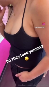 Would you eat my mochi doughnuts fyp