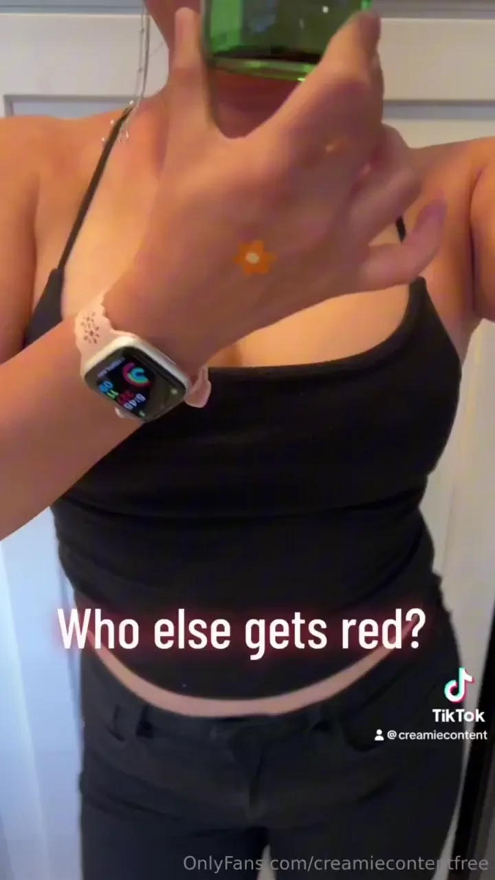 Is my asian glow noticeable ok show of hands if you also get red fyp 