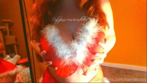 Cum and see why i m a ho ho hoe 75 off my vip slag page this christmas part 1