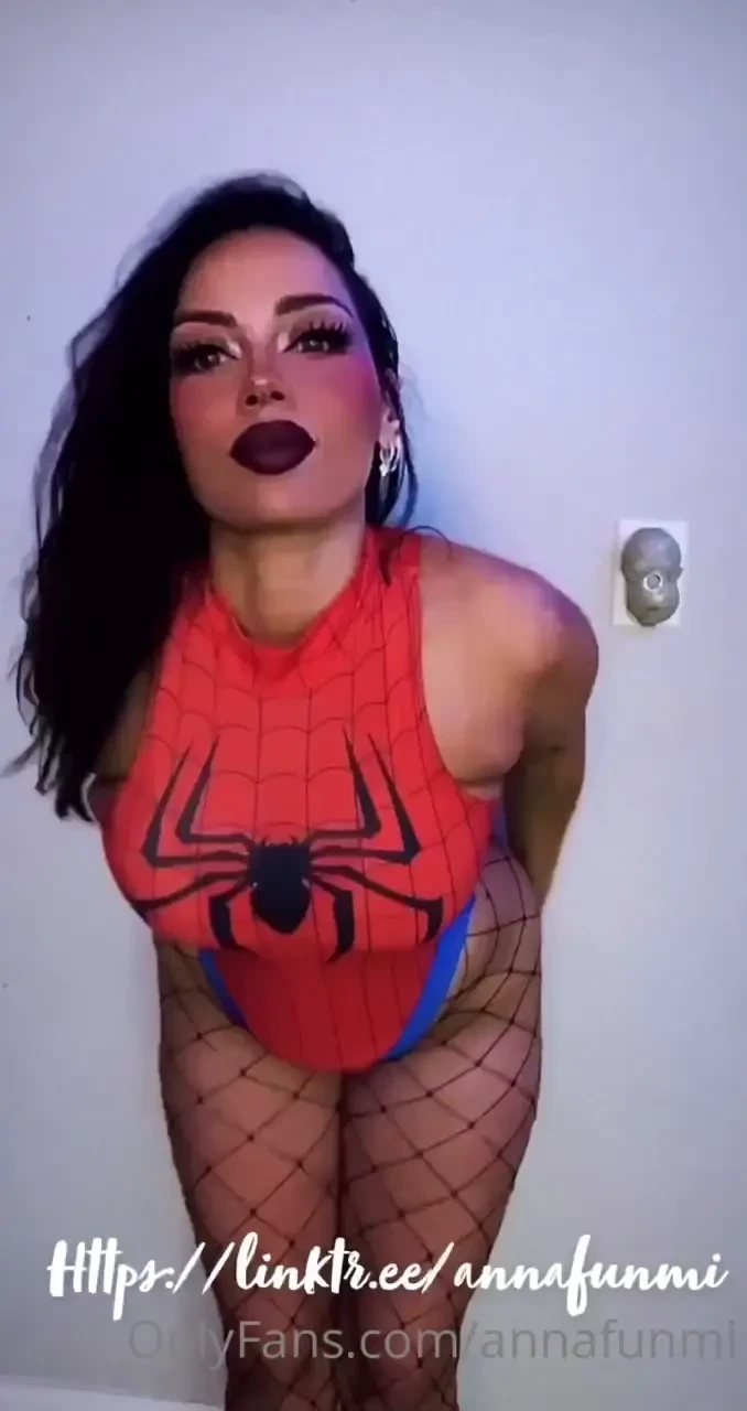 Your favorite spider girl part 1 